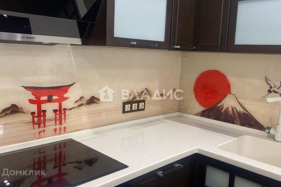 Продаётся 2-комнатная квартира, 56 м²