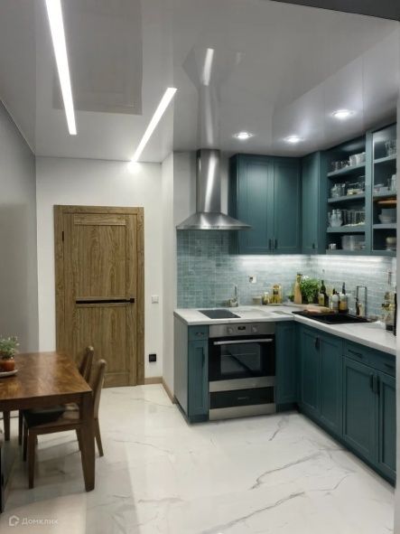 Продаётся 1-комнатная квартира, 39 м²
