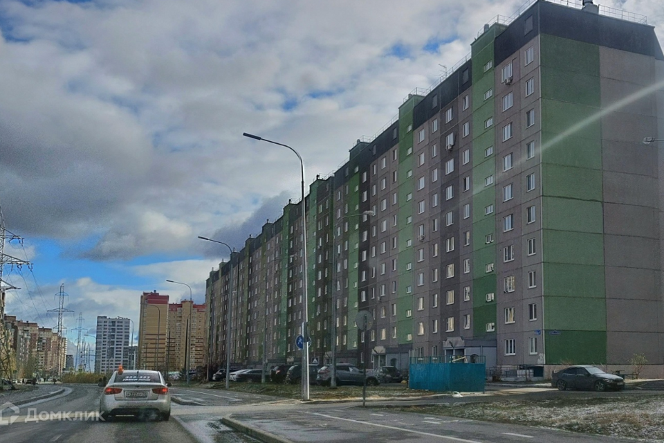 Продаётся 2-комнатная квартира, 55 м²