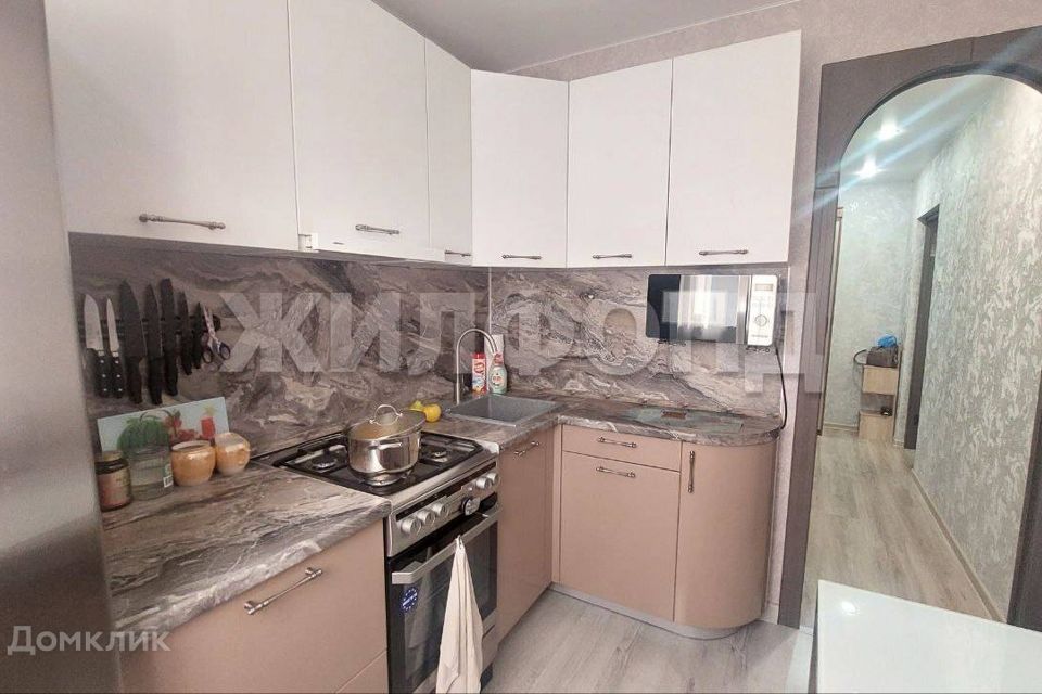 Продаётся 2-комнатная квартира, 45 м²