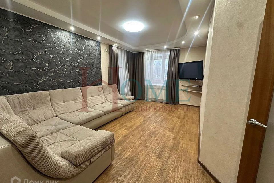 Сдаётся 3-комнатная квартира, 87.7 м²