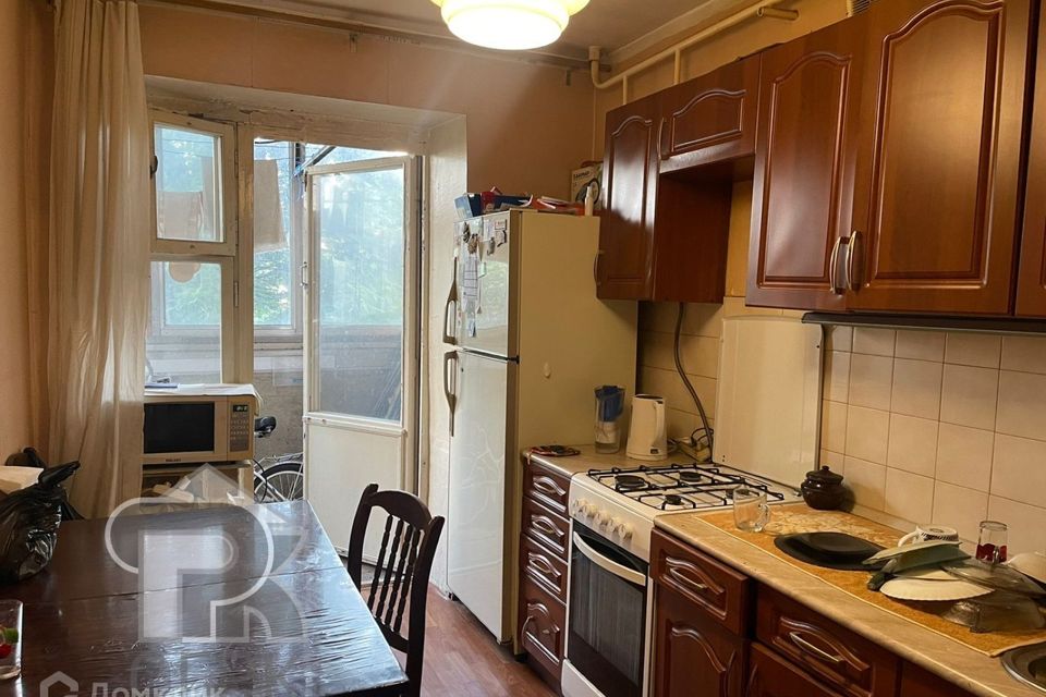 Продаётся 3-комнатная квартира, 62.3 м²