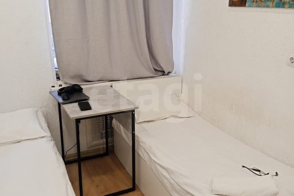 Продаётся студия, 12 м²