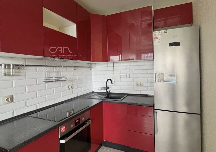 Продаётся 2-комнатная квартира, 42 м²