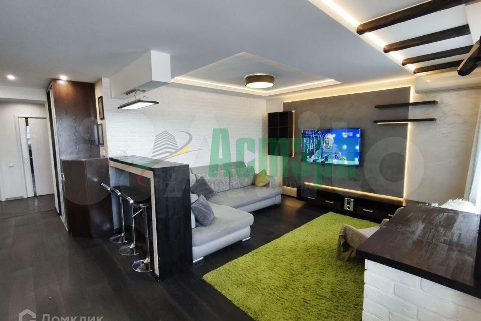 Продаётся 3-комнатная квартира, 92.2 м²