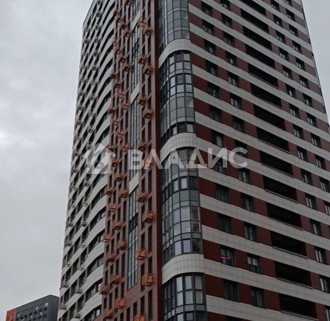 Продаётся 2-комнатная квартира, 54.8 м²