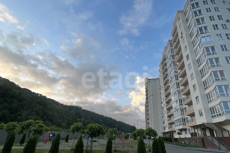 Продаётся студия, 30 м²