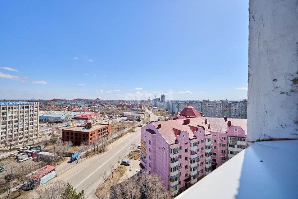 Продаётся 3-комнатная квартира, 77.5 м²
