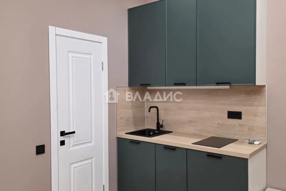 Продаётся студия, 17 м²