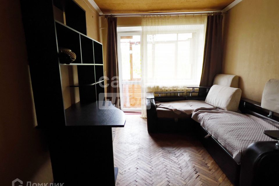 Продаётся 2-комнатная квартира, 44.2 м²