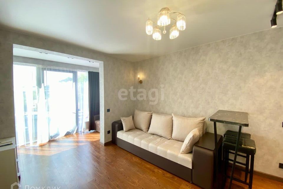 Продаётся студия, 30 м²