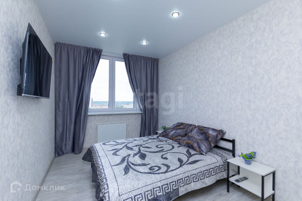 Сдаётся 1-комнатная квартира, 35 м²