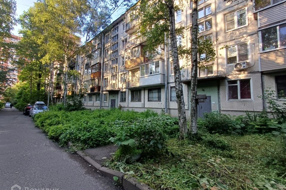 Сдаётся 2-комнатная квартира, 42 м²