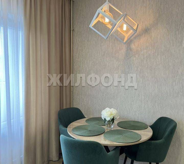 Продаётся 1-комнатная квартира, 38.2 м²