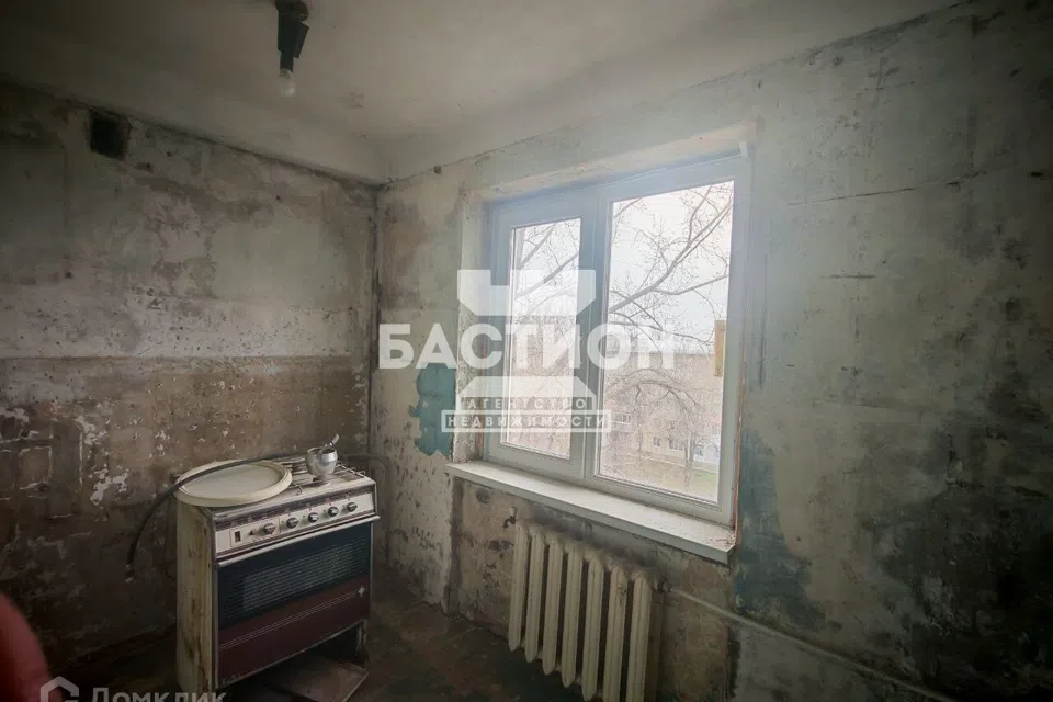 Продаётся 3-комнатная квартира, 53.3 м²