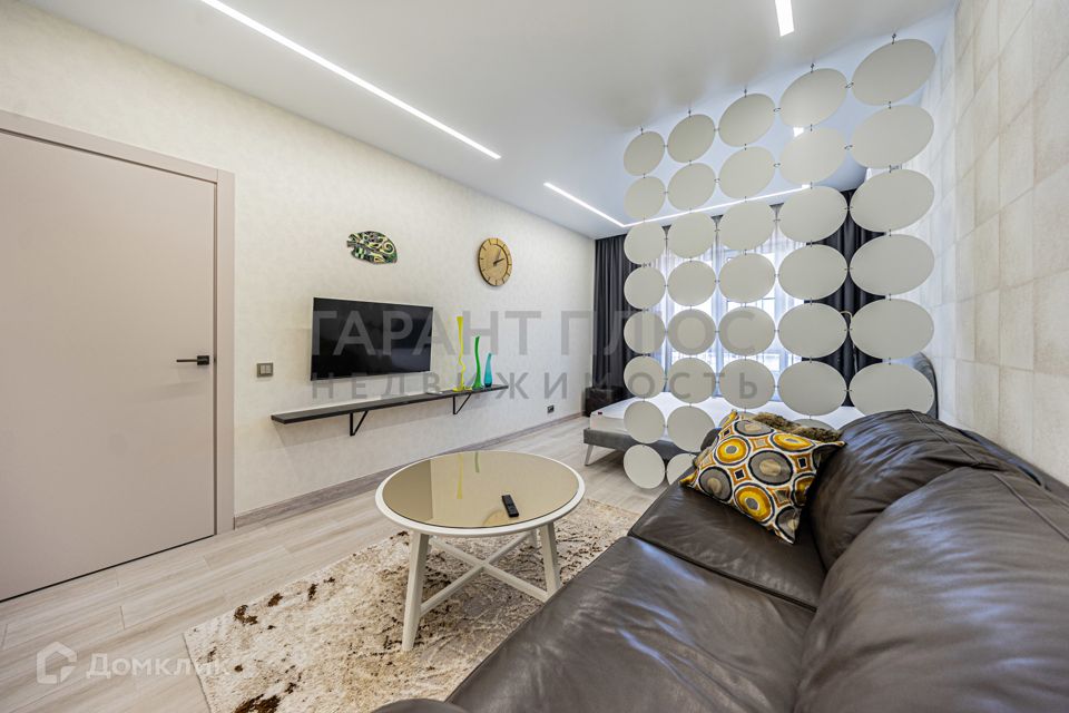 Сдаётся 1-комнатная квартира, 45 м²