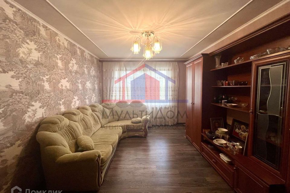 Продаётся 3-комнатная квартира, 69 м²