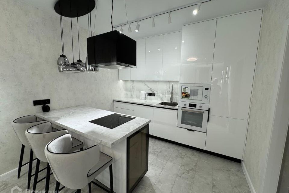 Продаётся 2-комнатная квартира, 54.5 м²