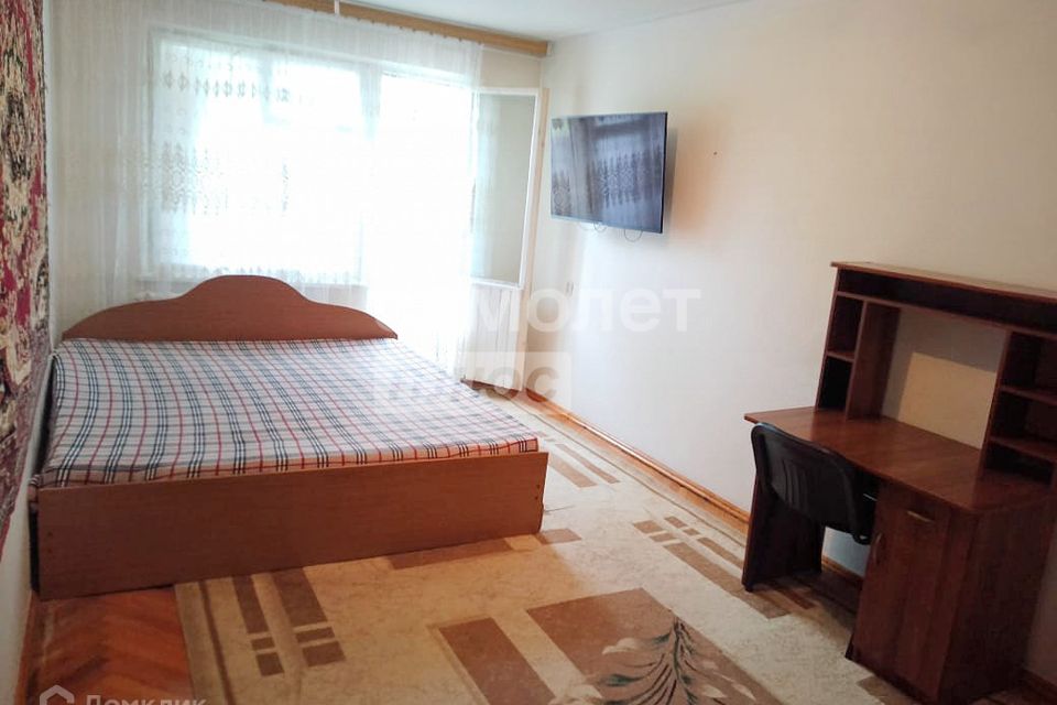 Продаётся 1-комнатная квартира, 31 м²