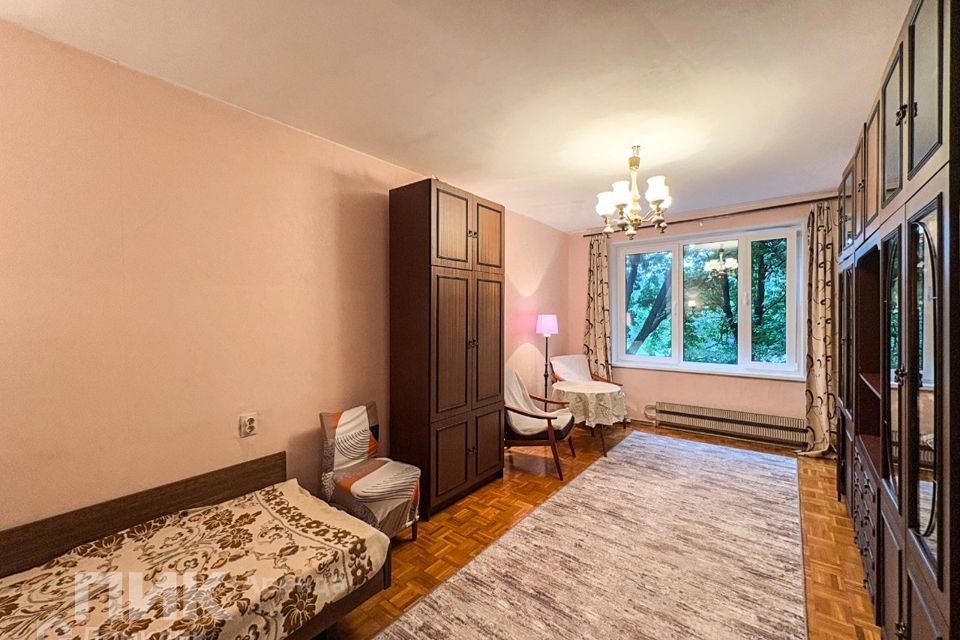 Сдаётся 1-комнатная квартира, 33 м²