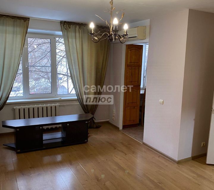 Продаётся 2-комнатная квартира, 45.7 м²