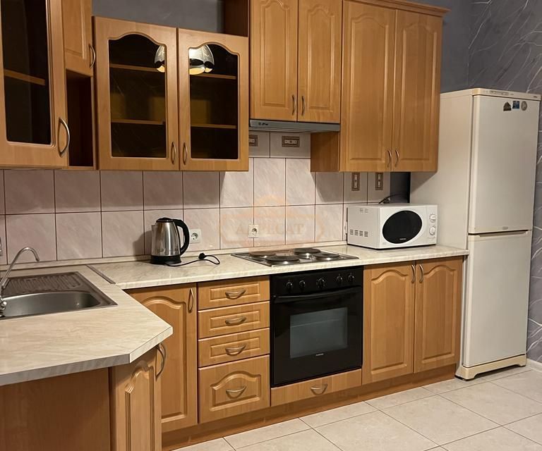 Продаётся 1-комнатная квартира, 44.7 м²