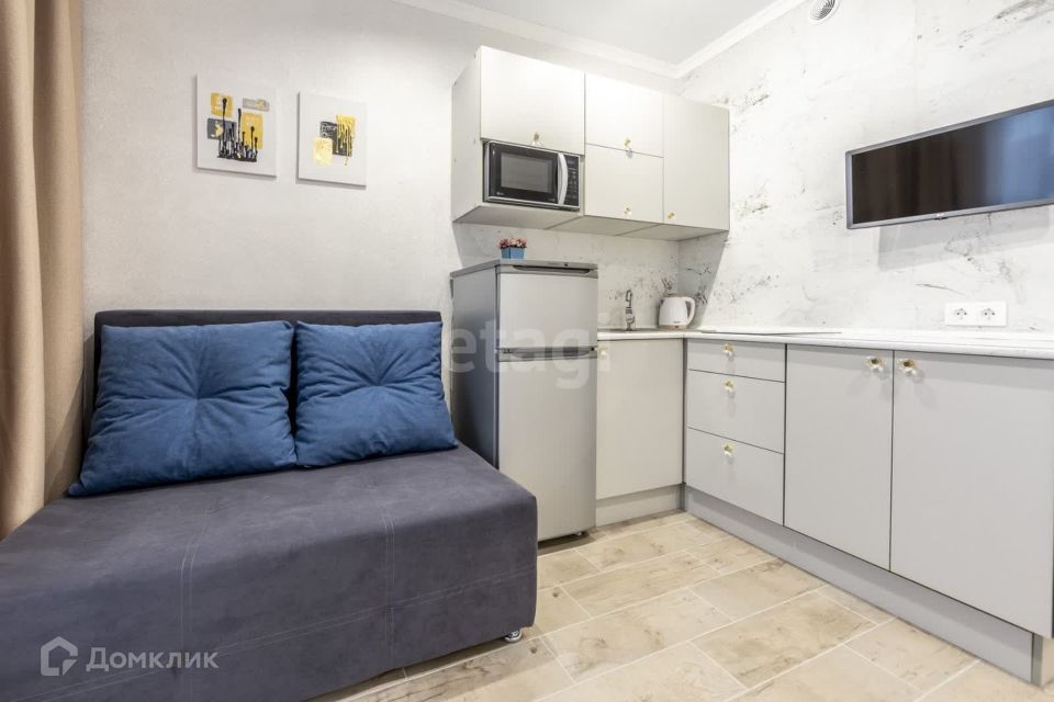 Продаётся 1-комнатная квартира, 35 м²