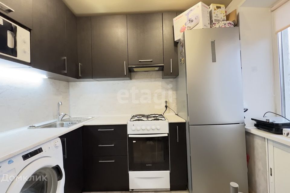 Продаётся 1-комнатная квартира, 30 м²