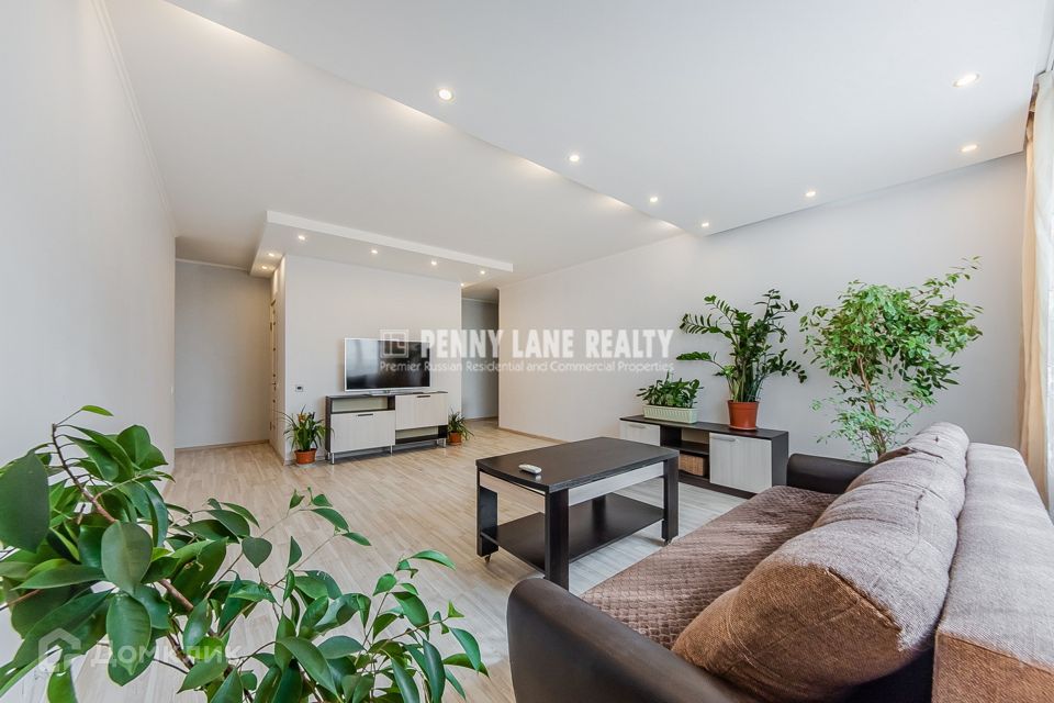 Сдаётся 3-комнатная квартира, 100 м²