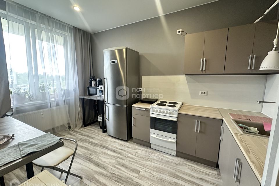 Продаётся 1-комнатная квартира, 34.2 м²
