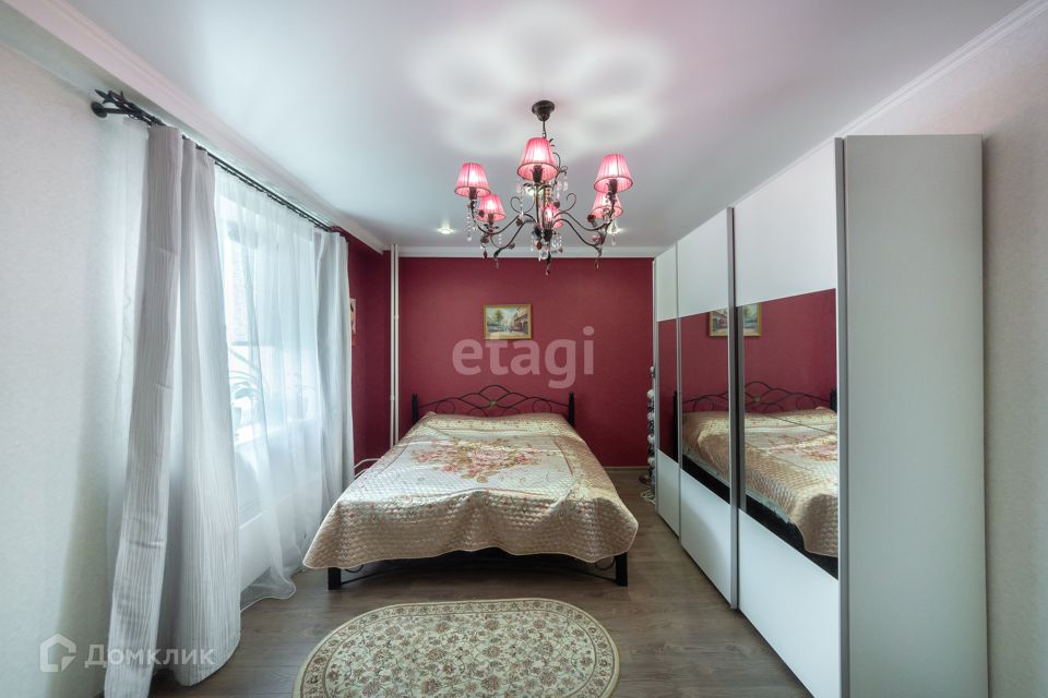 Продаётся 3-комнатная квартира, 85.5 м²