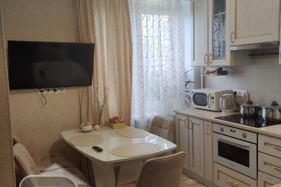 Продаётся 2-комнатная квартира, 53.3 м²