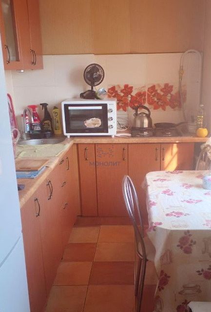 Продаётся 1-комнатная квартира, 29.5 м²