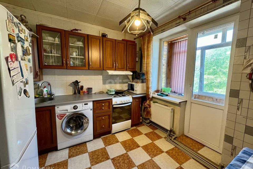 Продаётся 3-комнатная квартира, 79.5 м²