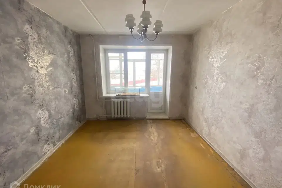 Продаётся 2-комнатная квартира, 48.2 м²