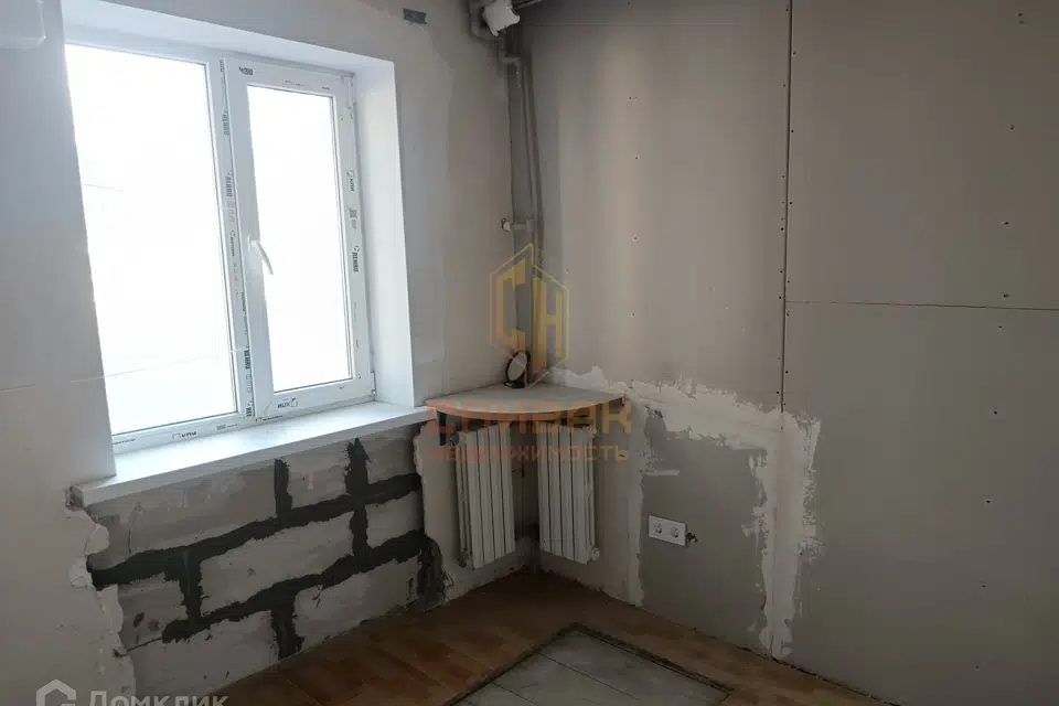 Продаётся 2-комнатная квартира, 43.6 м²