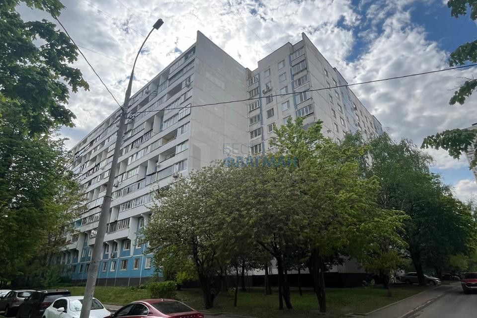 Продаётся 3-комнатная квартира, 62.1 м²