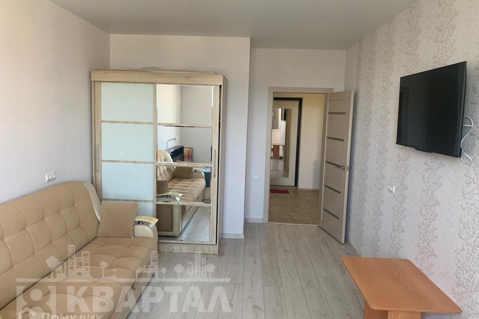 Продаётся 1-комнатная квартира, 41 м²