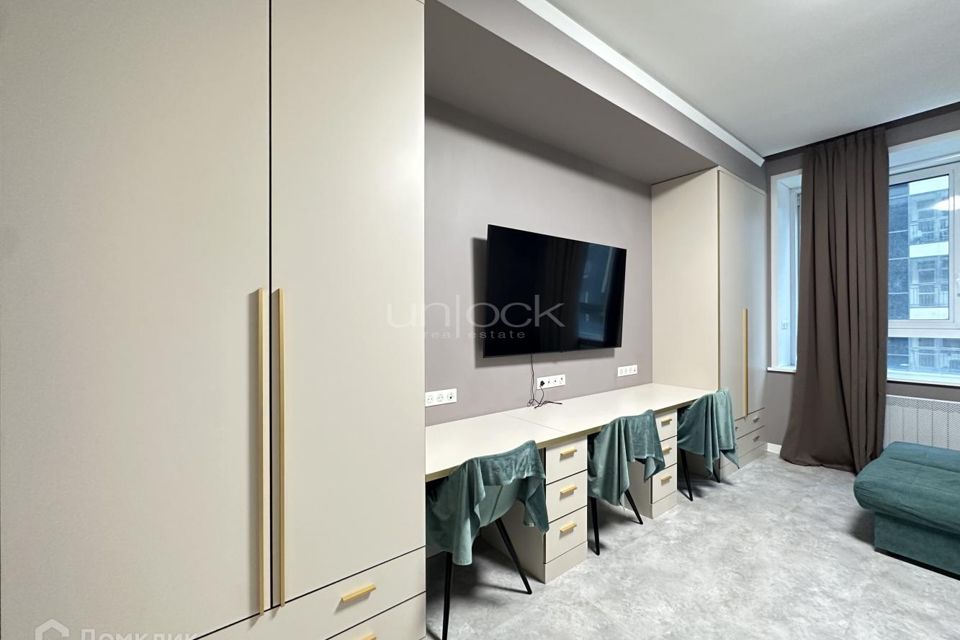 Продаётся 3-комнатная квартира, 70.5 м²