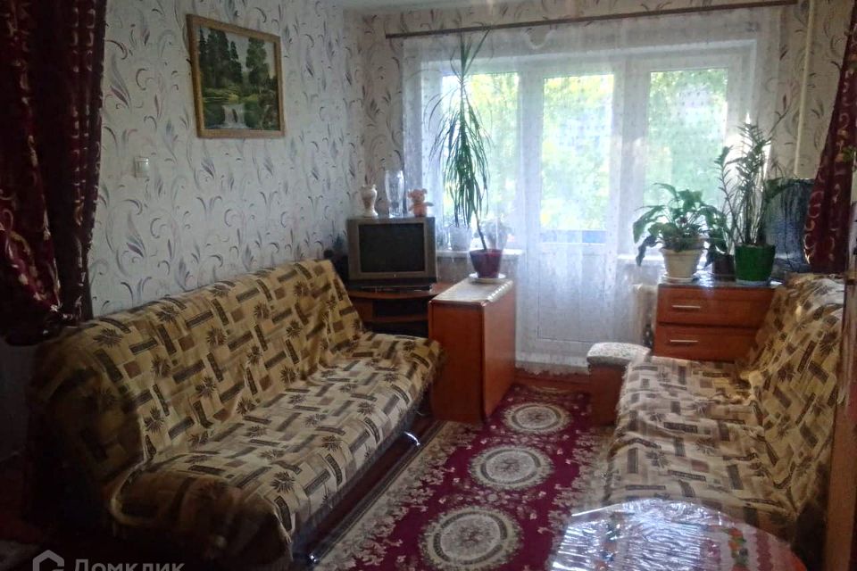 Продаётся 1-комнатная квартира, 30.9 м²