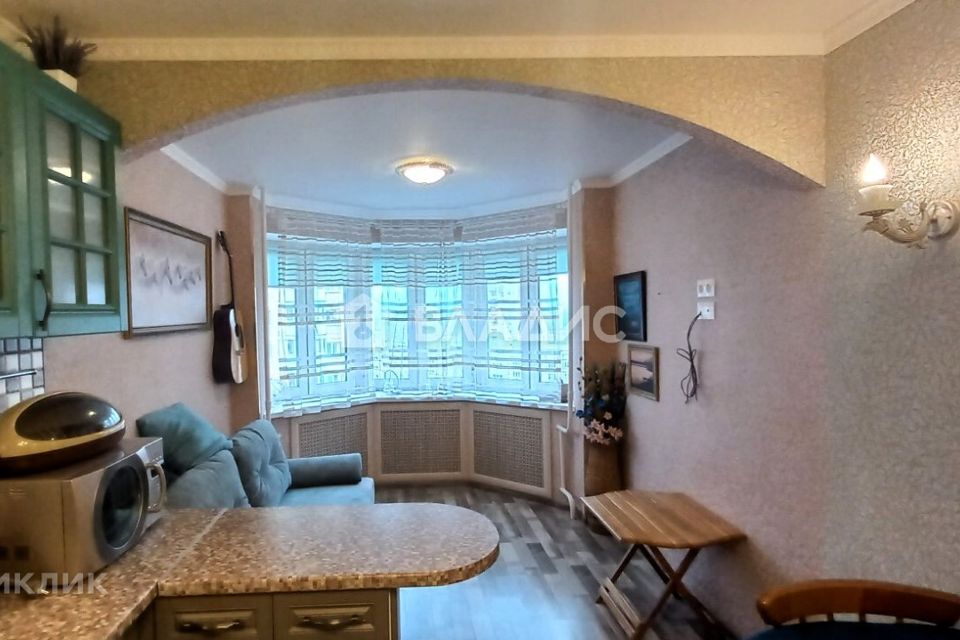 Сдаётся 1-комнатная квартира, 45.3 м²