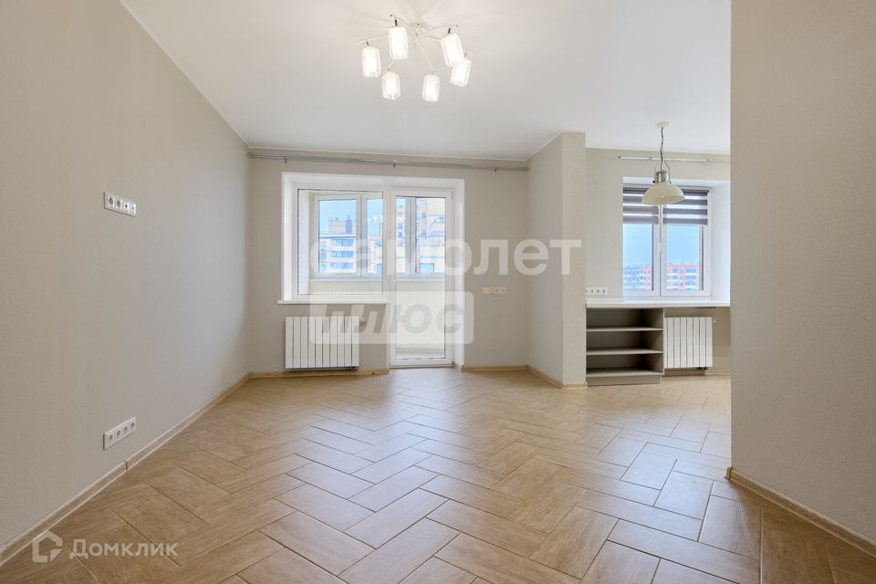 Продаётся 2-комнатная квартира, 50 м²