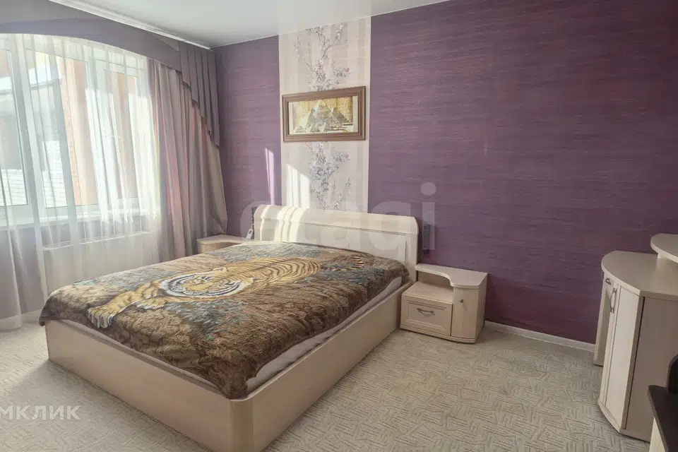 Продаётся 3-комнатная квартира, 81.4 м²