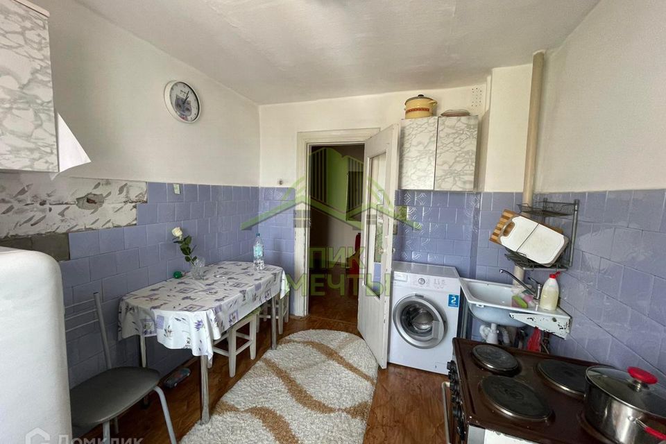 Продаётся 2-комнатная квартира, 50.5 м²