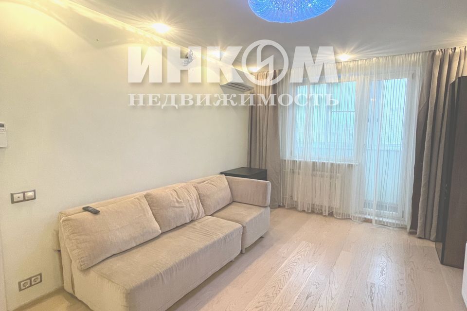 Продаётся 2-комнатная квартира, 52 м²