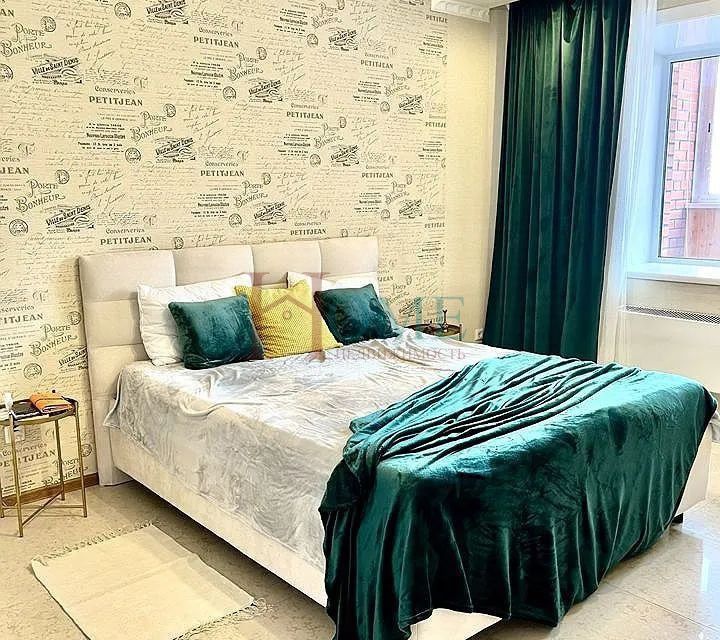 Сдаётся 1-комнатная квартира, 45 м²
