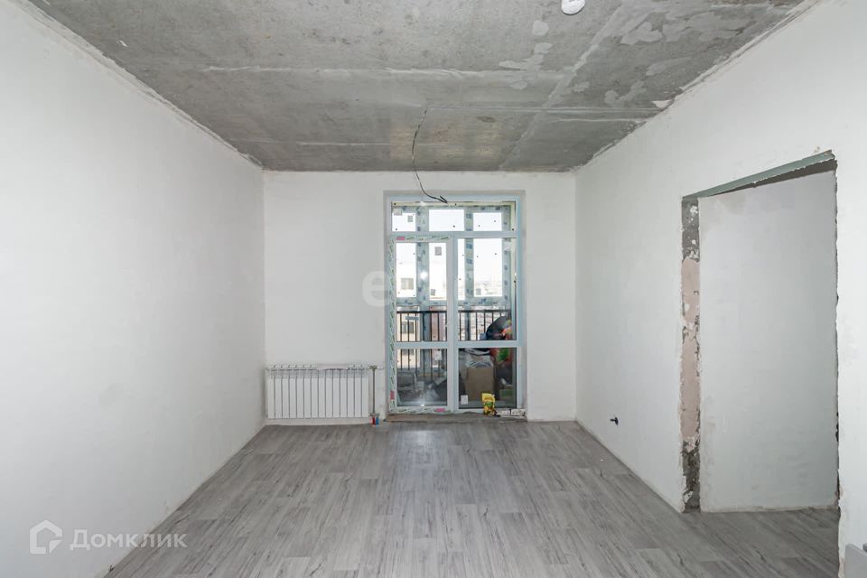 Продаётся 1-комнатная квартира, 44.96 м²