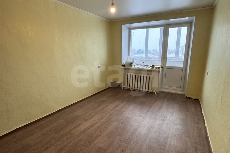 Продаётся 2-комнатная квартира, 40.6 м²