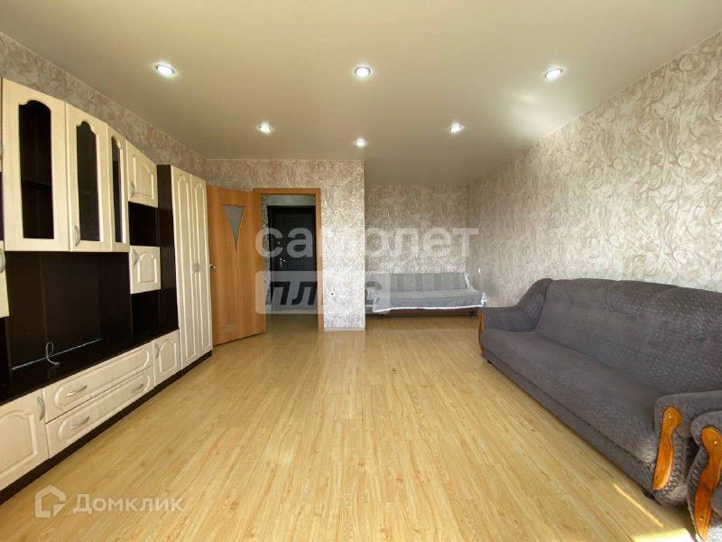 Продаётся 1-комнатная квартира, 40.4 м²