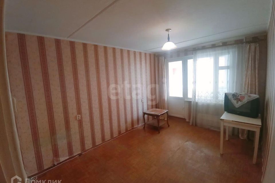 Продаётся 1-комнатная квартира, 30.9 м²